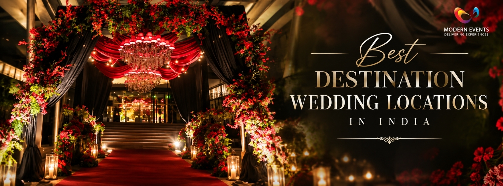 Best Destination Wedding Locations in India