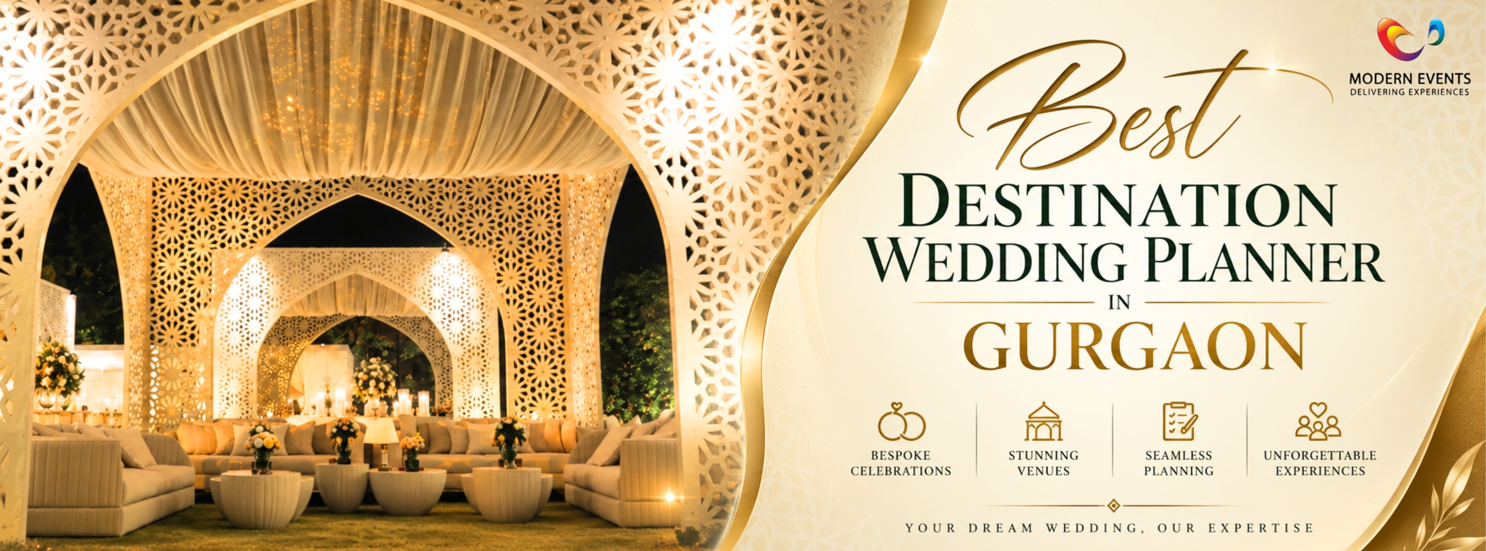 Best Destination Wedding Planner in Gurgaon