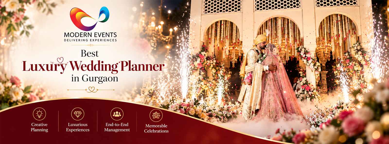 Best Luxury Wedding Planner in Gurgaon