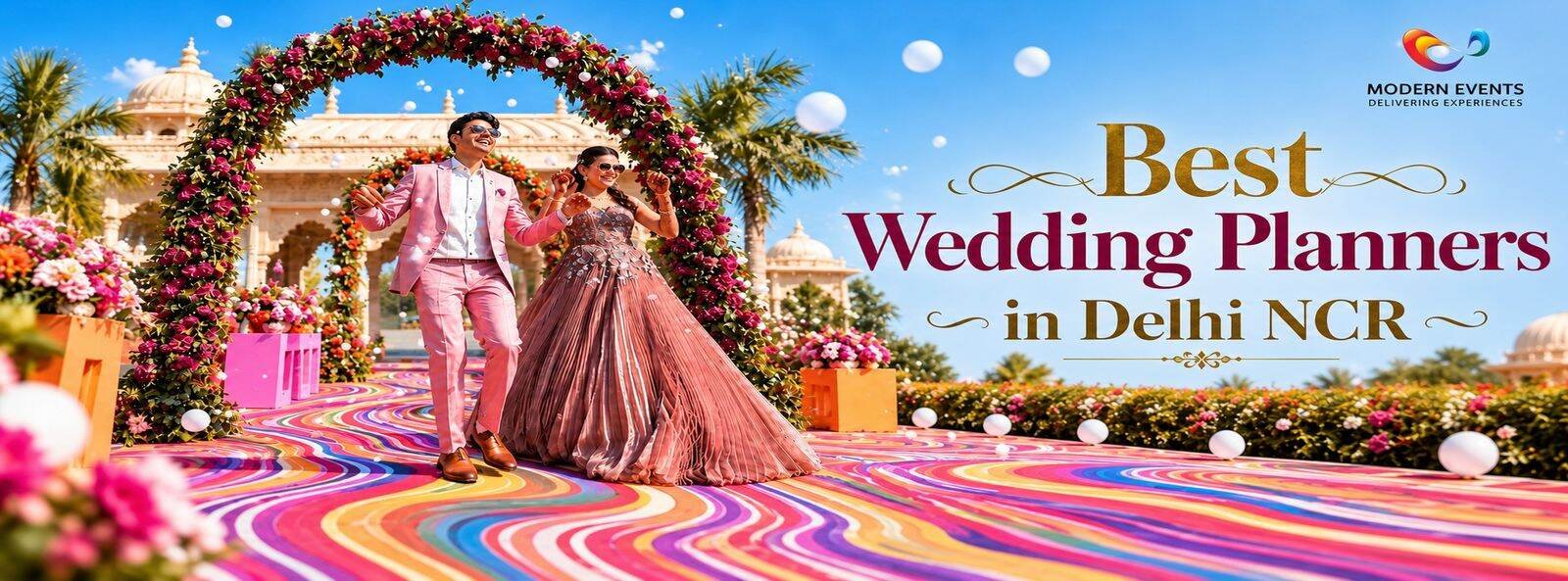Best Wedding Planners in Delhi NCR 