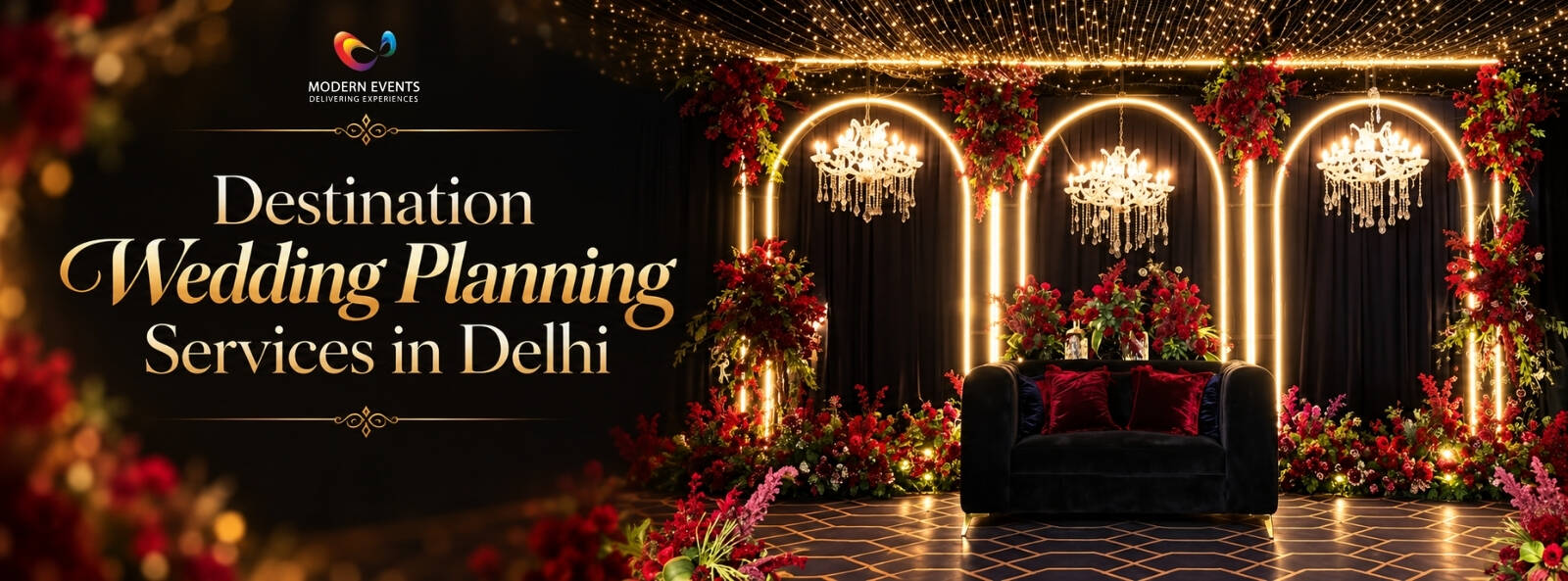 Destination Wedding Planning Services in Delhi
