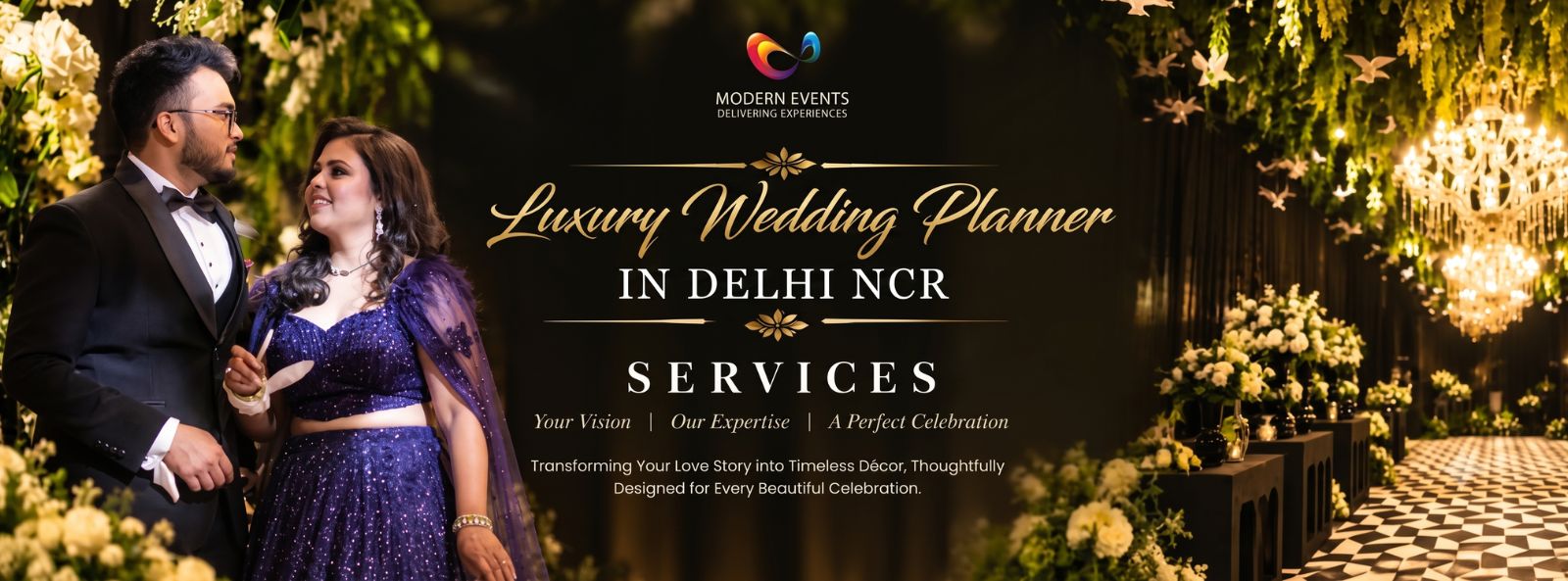 Luxury Wedding Planner in Delhi NCR