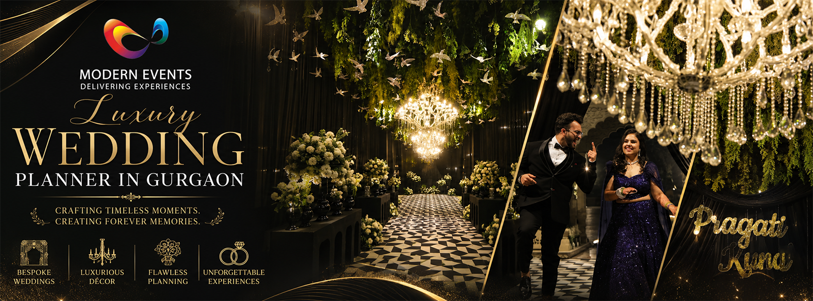 Luxury Wedding Planner in Gurgaon