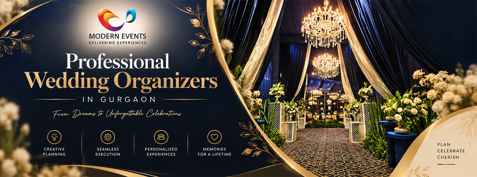 Professional Wedding Organizers in Gurgaon
