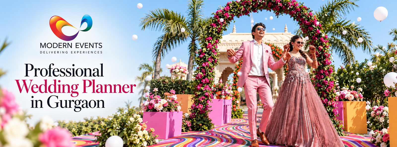 Professional Wedding Planner in Gurgaon