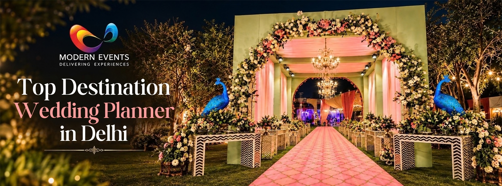 Top Destination Wedding Planner in Delhi