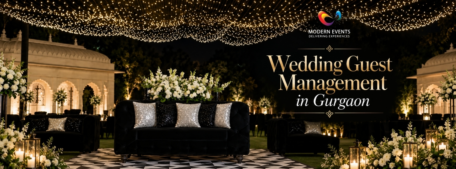 Wedding Guest Management in Gurgaon