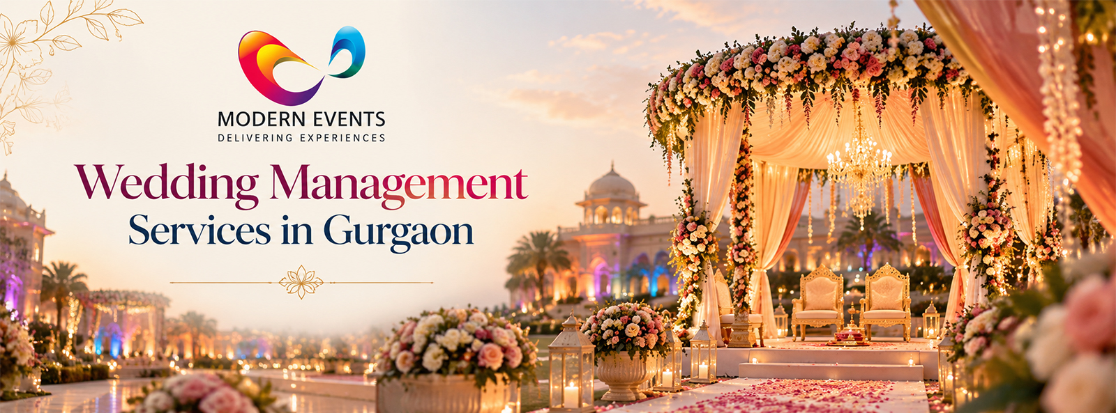 Wedding Management Services in Gurgaon