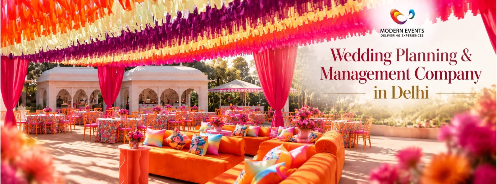 Wedding Planning and Management Company in Delhi