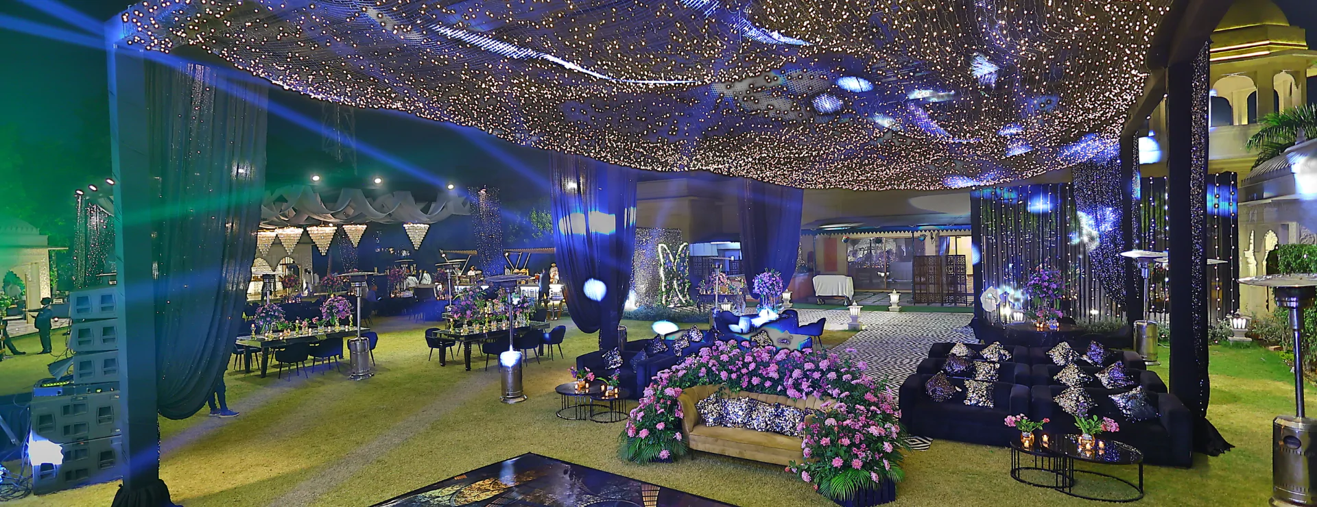 Modern Studio | Wedding Planner Gurugram, Gurgaon and Delhi