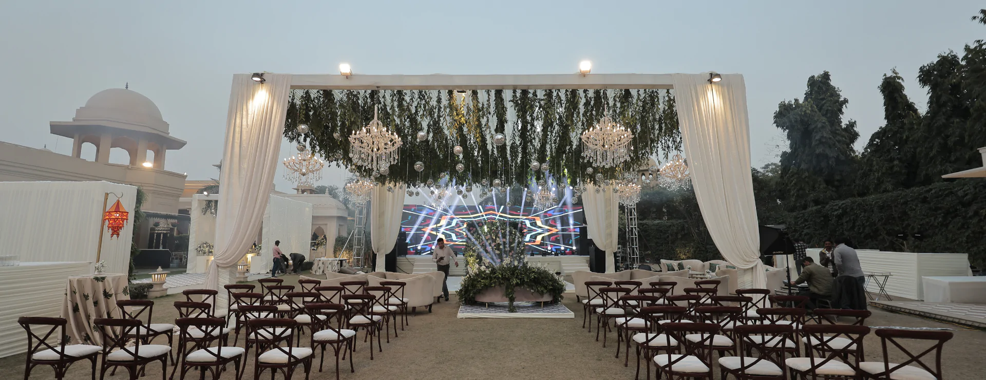 Modern Studio | Wedding Planner Gurugram, Gurgaon and Delhi