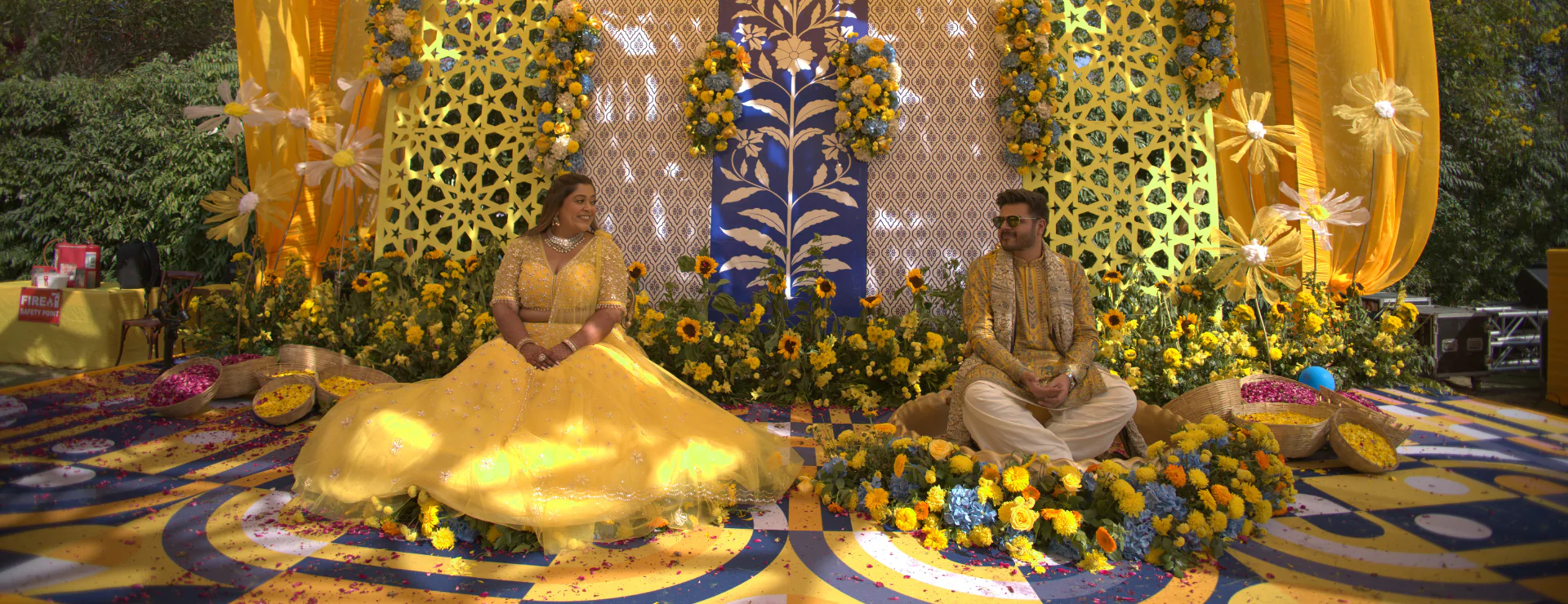 Modern Studio | Wedding Planner Gurugram, Gurgaon and Delhi