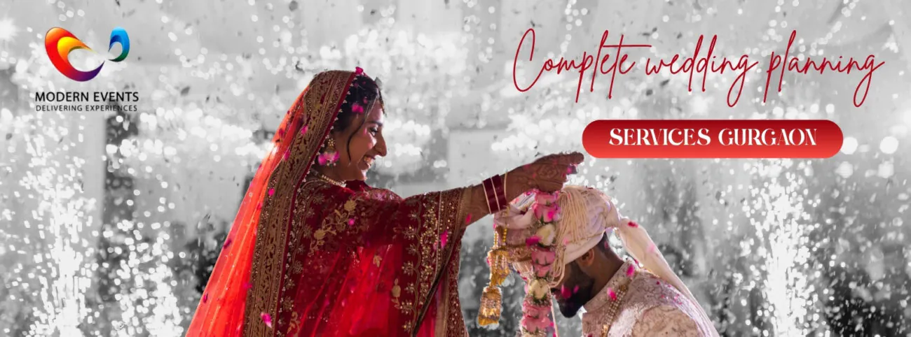 Complete Wedding Planning Services in Gurgaon